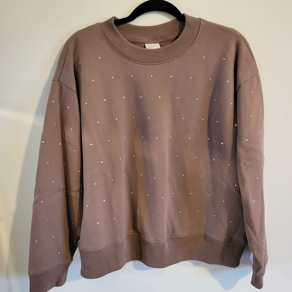 A New Day jewel top